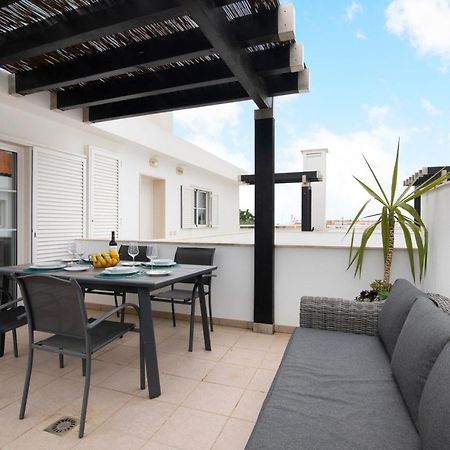 Vista Mar Apartment Кабанас де Тавира Екстериор снимка