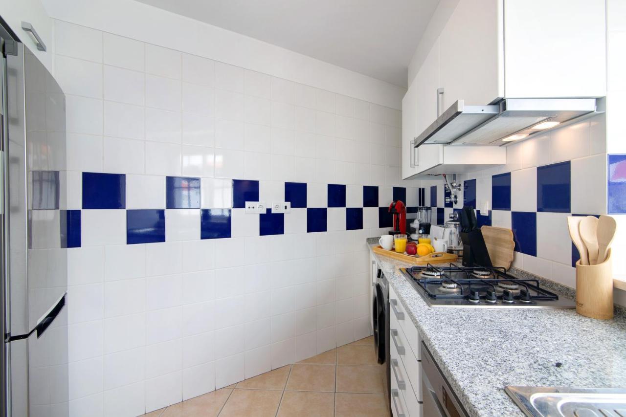 Vista Mar Apartment Кабанас де Тавира Екстериор снимка