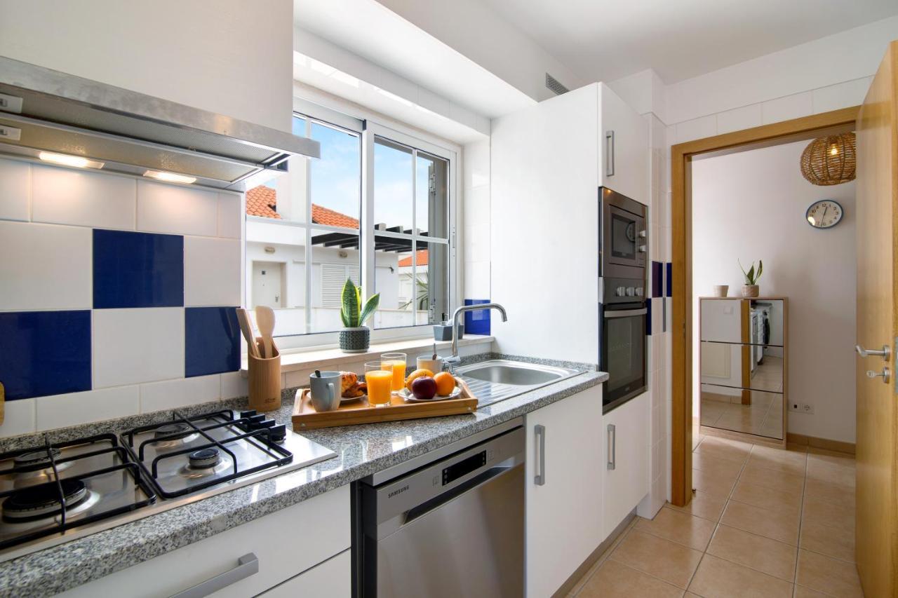 Vista Mar Apartment Кабанас де Тавира Екстериор снимка