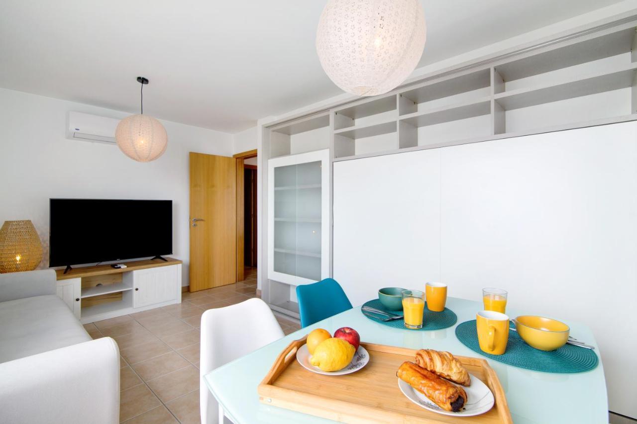 Vista Mar Apartment Кабанас де Тавира Екстериор снимка