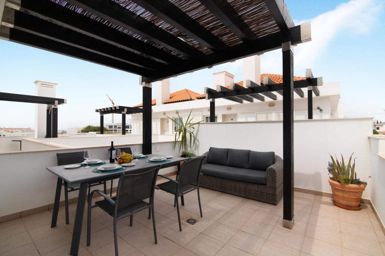Vista Mar Apartment Кабанас де Тавира Екстериор снимка