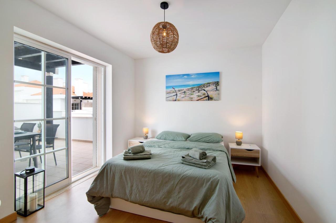 Vista Mar Apartment Кабанас де Тавира Екстериор снимка