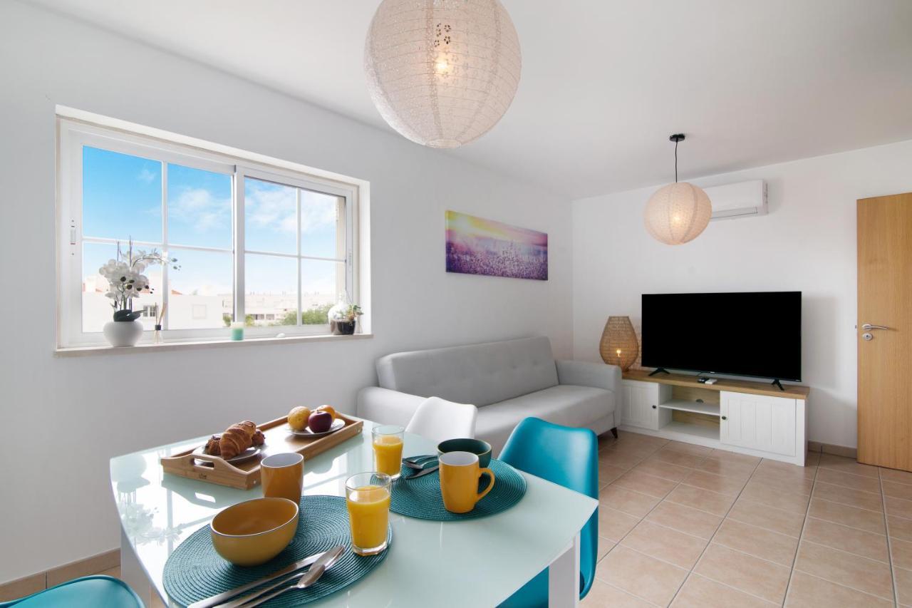 Vista Mar Apartment Кабанас де Тавира Екстериор снимка