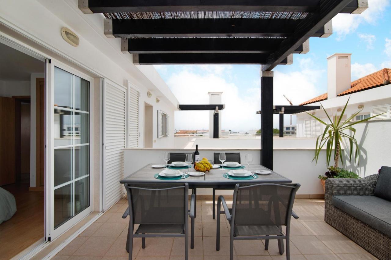 Vista Mar Apartment Кабанас де Тавира Екстериор снимка