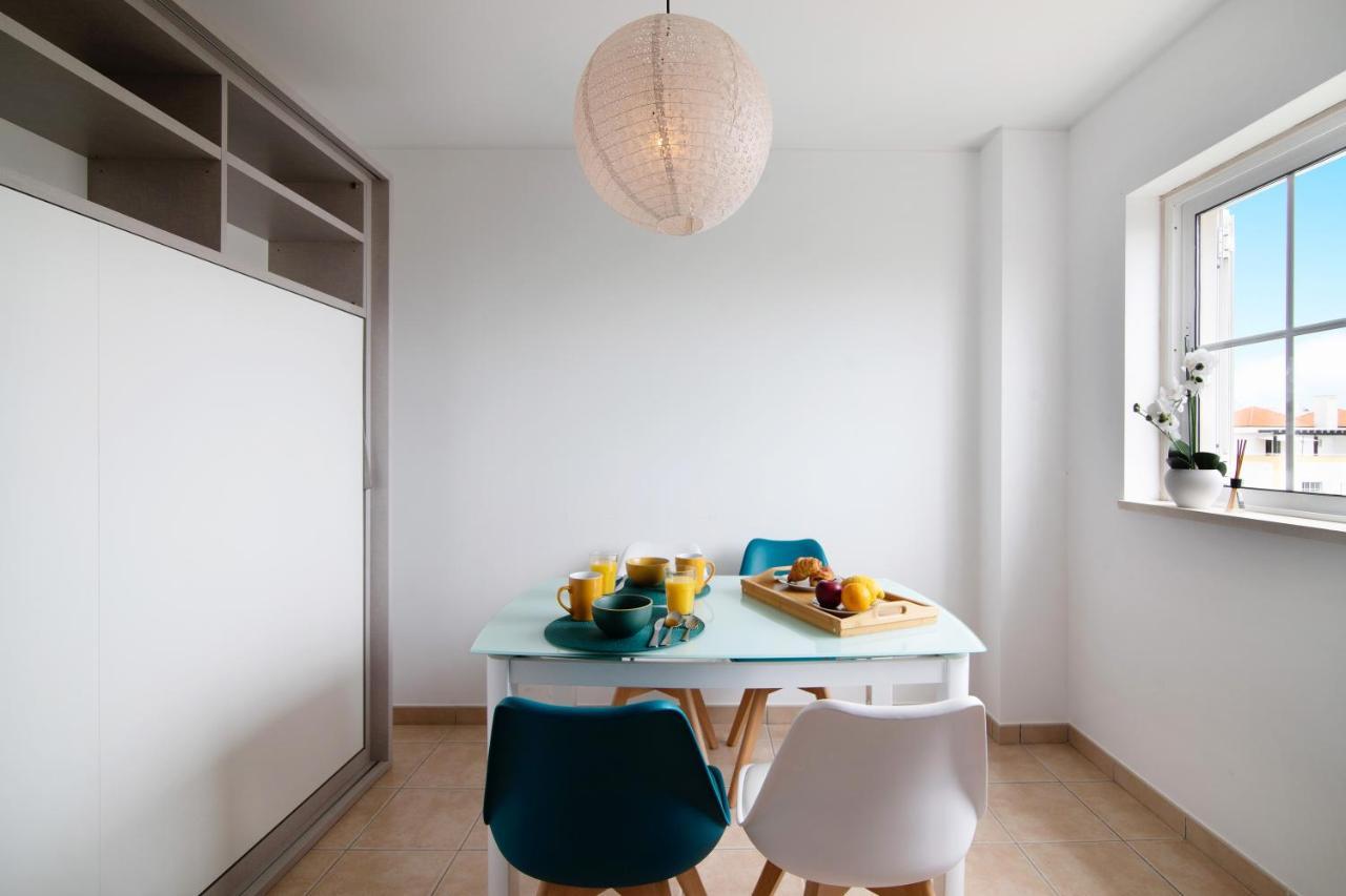 Vista Mar Apartment Кабанас де Тавира Екстериор снимка