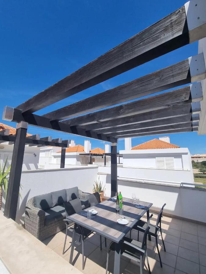 Vista Mar Apartment Кабанас де Тавира Екстериор снимка