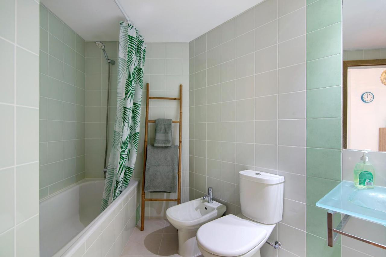 Vista Mar Apartment Кабанас де Тавира Екстериор снимка