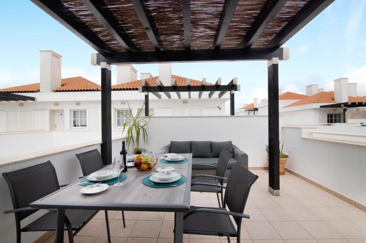 Vista Mar Apartment Кабанас де Тавира Екстериор снимка
