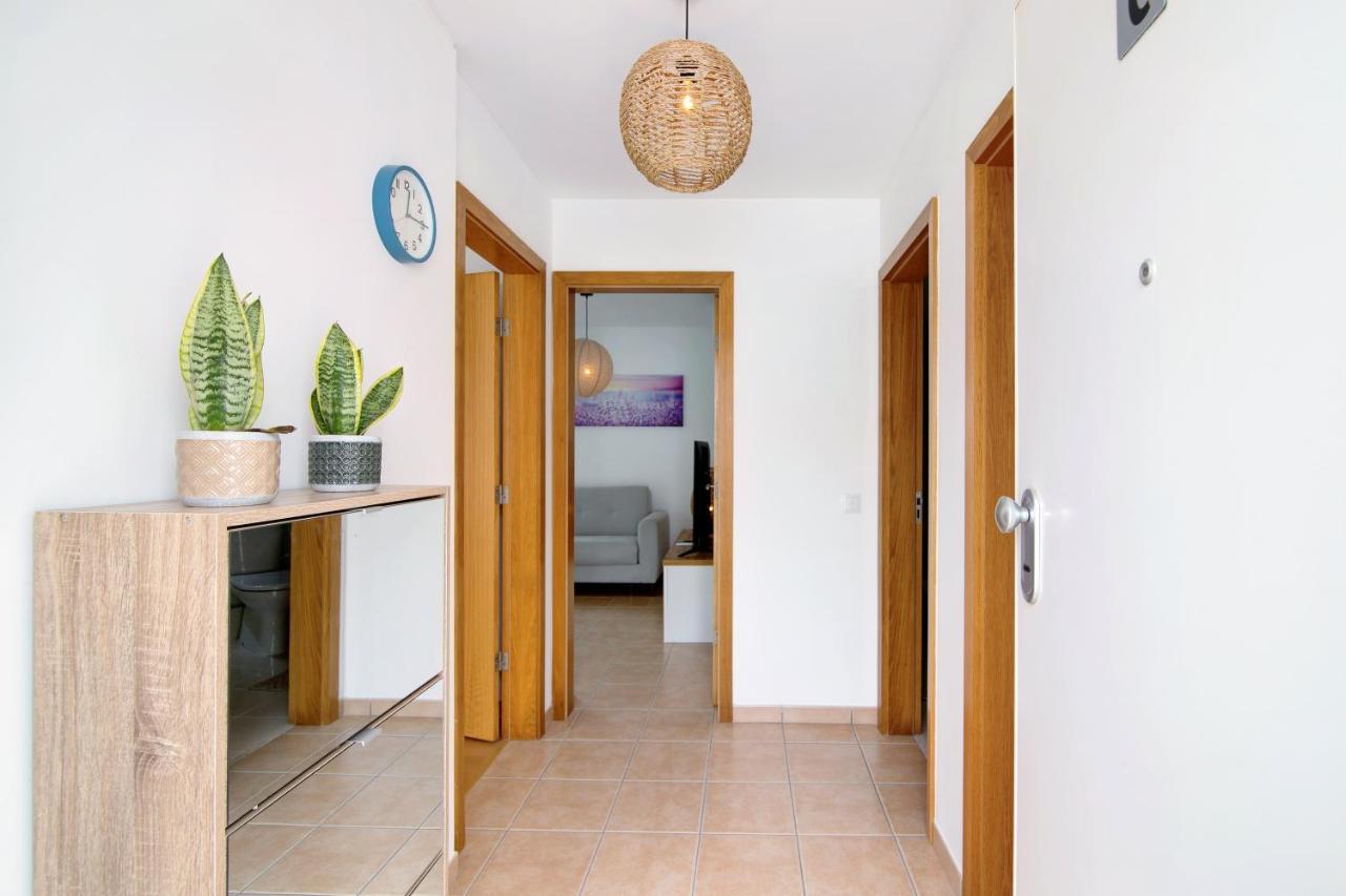 Vista Mar Apartment Кабанас де Тавира Екстериор снимка